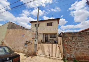 Terreno / casa boa esperança