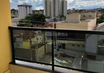 Vila imperial apartamento com 3 dormitórios, sacada e elevador