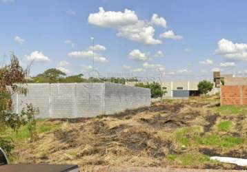 Terreno padrão em são josé do rio preto