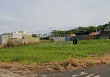 Terreno de esquina no residencial menezes 2