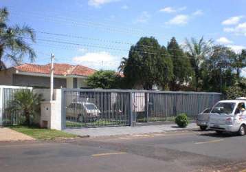 Casa locação ou venda jardim alto rio preto