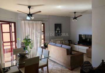 Apartamento padrão em são josé do rio preto