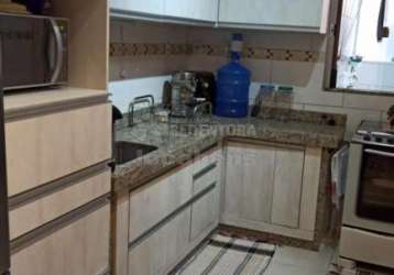 Apartamento no são manoel com 3 dormitórios