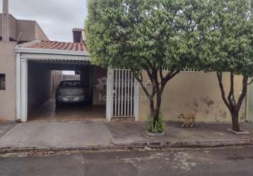 Casa padrão em são josé do rio preto