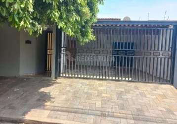 Excelente casa para venda jardim alvorada