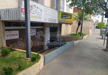 Comercial salão em são josé do rio preto