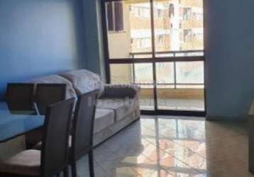 Apartamento padrão em são josé do rio preto