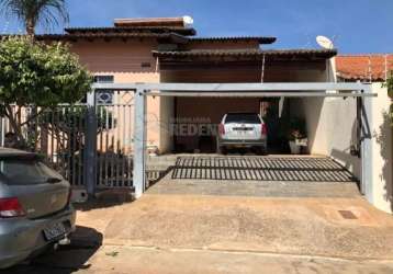 Casa padrão em são josé do rio preto