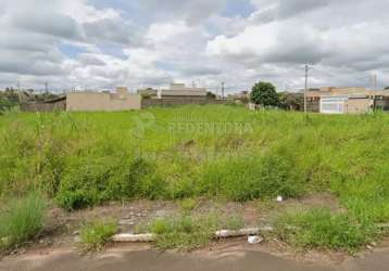 Terreno de 250m² no parque vila nobre