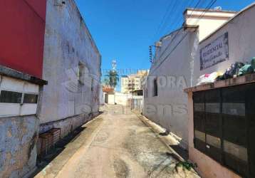 Área venda no parque industrial com 9 casas separadas