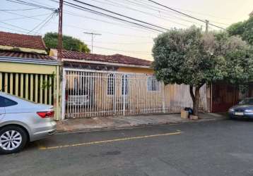 Casa padrão em são josé do rio preto