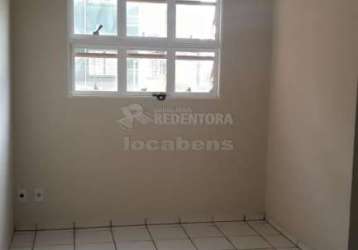 Apartamento padrão em são josé do rio preto