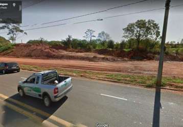 Terreno área em são josé do rio preto