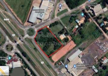 Terreno / área à venda com 4001,74m²  em engenheiro schmitt