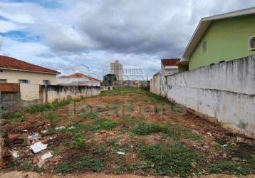 Terreno venda na vila anchieta