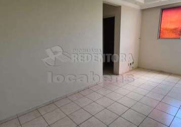 Apartamento locação e venda / rio das pedras