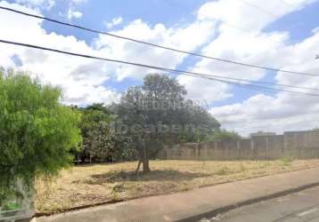 Terreno no jardim tarraf ii com 450m²