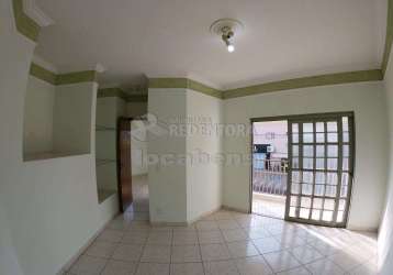 Apartamento padrão em são josé do rio preto