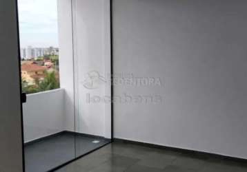 Apartamento padrão em são josé do rio preto