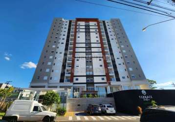 Apartamento no higienópolis novo com 2 dormitórios