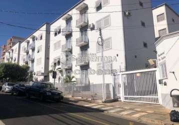 Apartamento padrão em são josé do rio preto