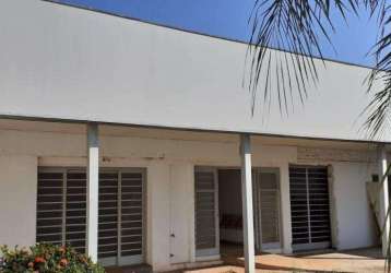 Comercial casa comercial em são josé do rio preto