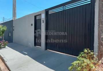 Casa venda residencial menezez 3 bady bassitt - sp