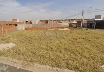 Terreno padrão em são josé do rio preto