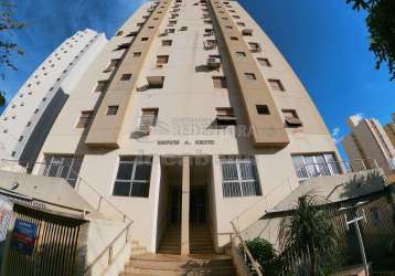 Apartamento padrão em são josé do rio preto