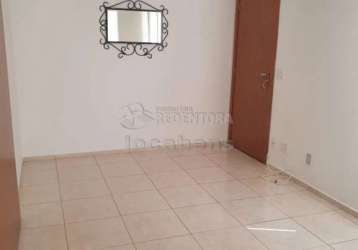 Apartamento padrão em são josé do rio preto