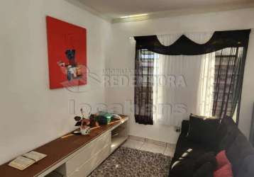 Casa com 2 quartos à venda no jardim soraia, são josé do rio preto , 83 m2 por r$ 230.000