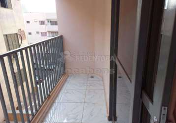 Apartamento padrão em são josé do rio preto