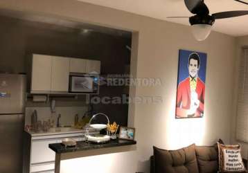 Apartamento padrão em são josé do rio preto