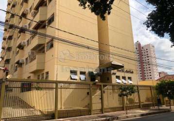 Apartamento padrão em são josé do rio preto