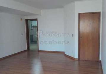 Apartamento padrão em são josé do rio preto