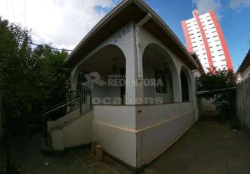 Casa padrão em são josé do rio preto