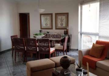 Apartamento padrão em são josé do rio preto