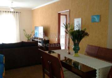 Apartamento padrão em são josé do rio preto