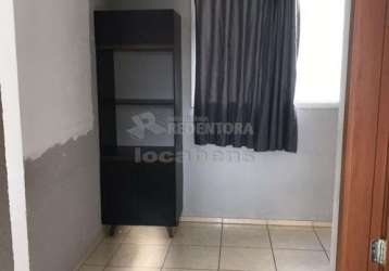 Apartamento padrão em são josé do rio preto