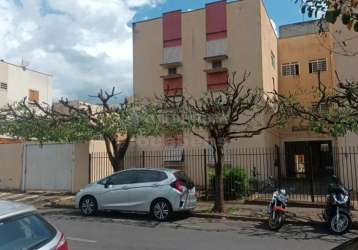 Apartamento padrão em são josé do rio preto