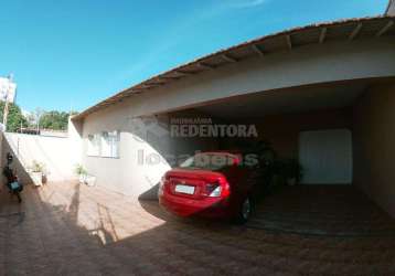 Casa comercial e residencial 03 dormitórios bosque da saúde