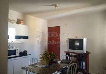 Apartamento padrão em são josé do rio preto