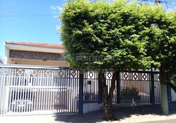 Casa padrão em são josé do rio preto