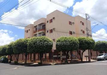 Apartamento 02 dormitórios parque residencial lauriano tebar