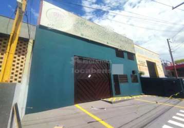 Salao comercial locação vila ideal