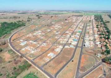 Terreno residencial venda são thomaz