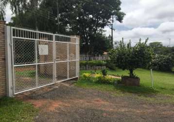 Bela vista i - chácara de recreio com 3 dormitórios, piscina, playground, campo de futebol