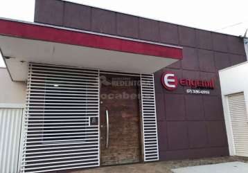 Ótima sala comercial para locação - vila elvira