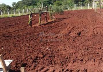 Terreno venda estancia são luiz talhados - sp