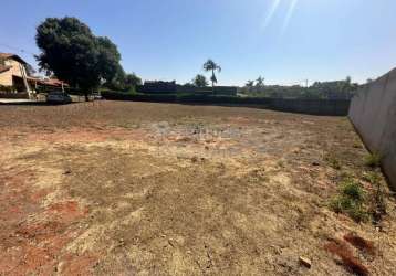 Vende - se terreno no jardim do cedro - próximo a portaria urbana de rio preto - sp